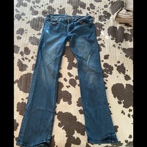 Cowgirl tuff jeans